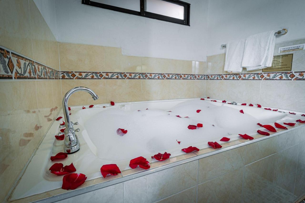 Hotel Bahía Olivo Boutique&Spa Villa de Leyva Extérieur photo