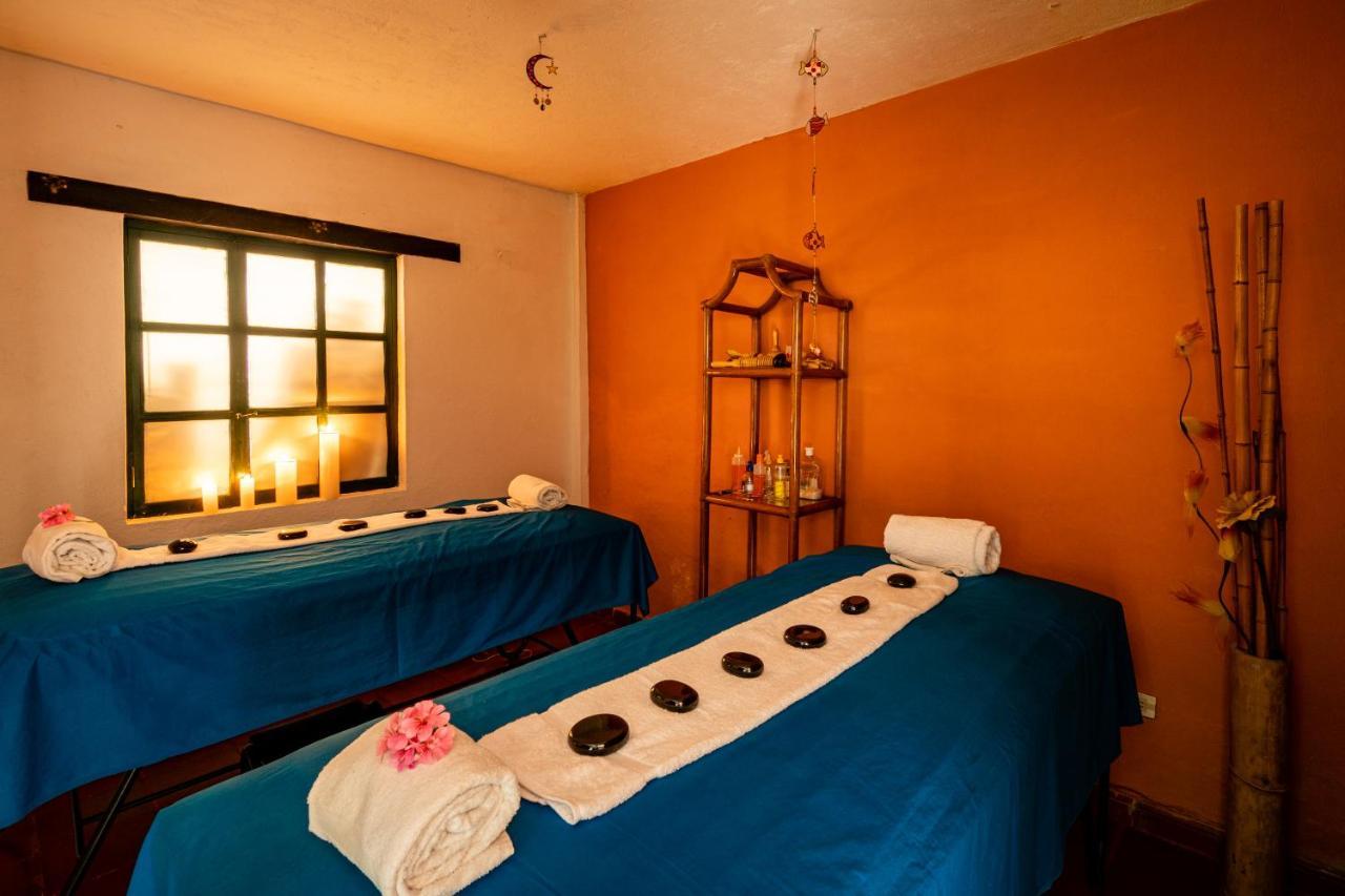 Hotel Bahía Olivo Boutique&Spa Villa de Leyva Extérieur photo