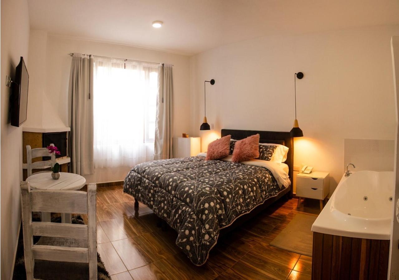 Hotel Bahía Olivo Boutique&Spa Villa de Leyva Extérieur photo