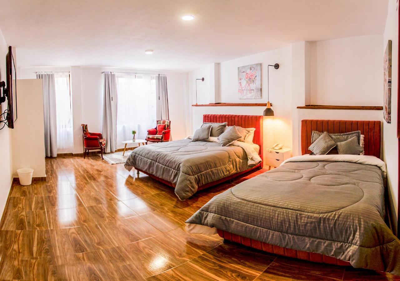 Hotel Bahía Olivo Boutique&Spa Villa de Leyva Extérieur photo