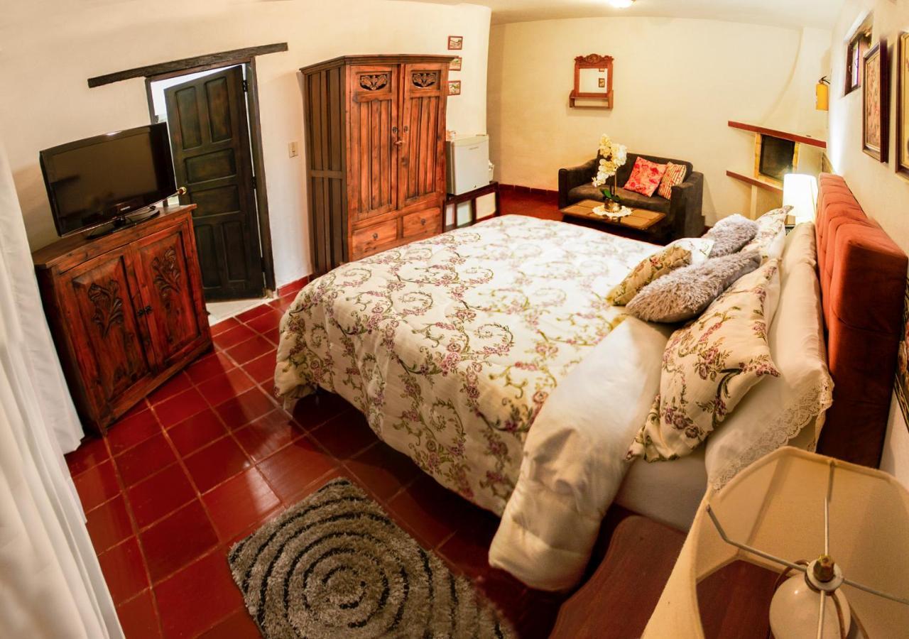 Hotel Bahía Olivo Boutique&Spa Villa de Leyva Extérieur photo