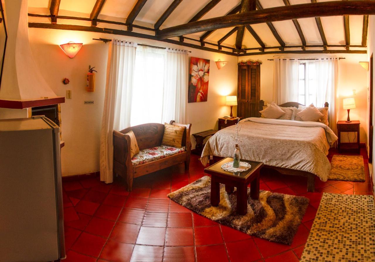 Hotel Bahía Olivo Boutique&Spa Villa de Leyva Extérieur photo