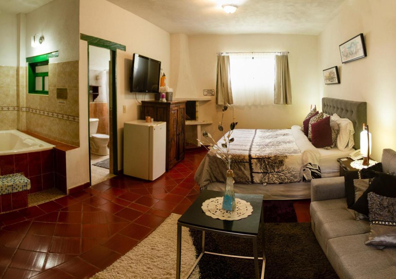 Hotel Bahía Olivo Boutique&Spa Villa de Leyva Extérieur photo