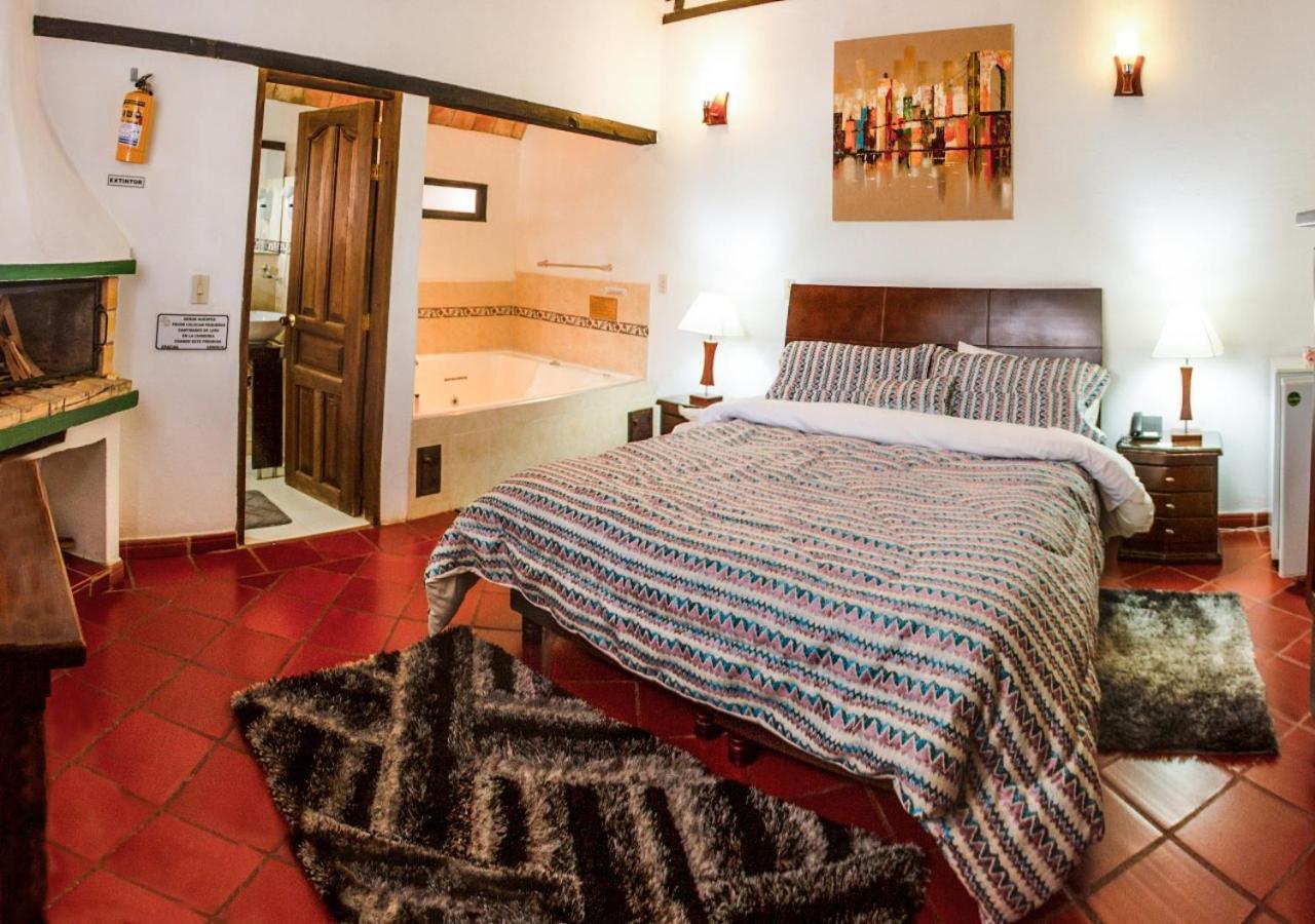 Hotel Bahía Olivo Boutique&Spa Villa de Leyva Extérieur photo