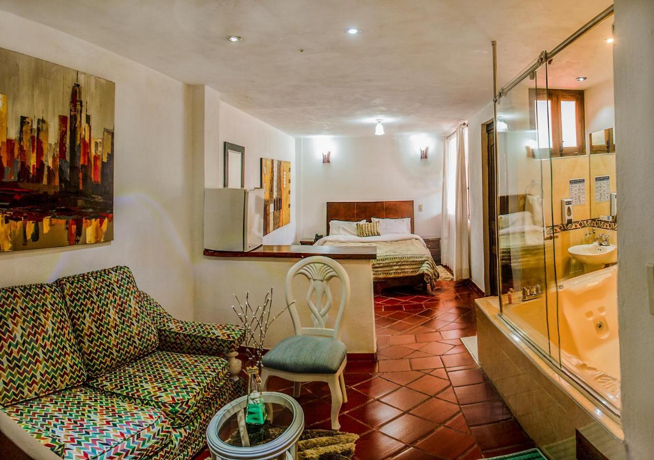 Hotel Bahía Olivo Boutique&Spa Villa de Leyva Extérieur photo