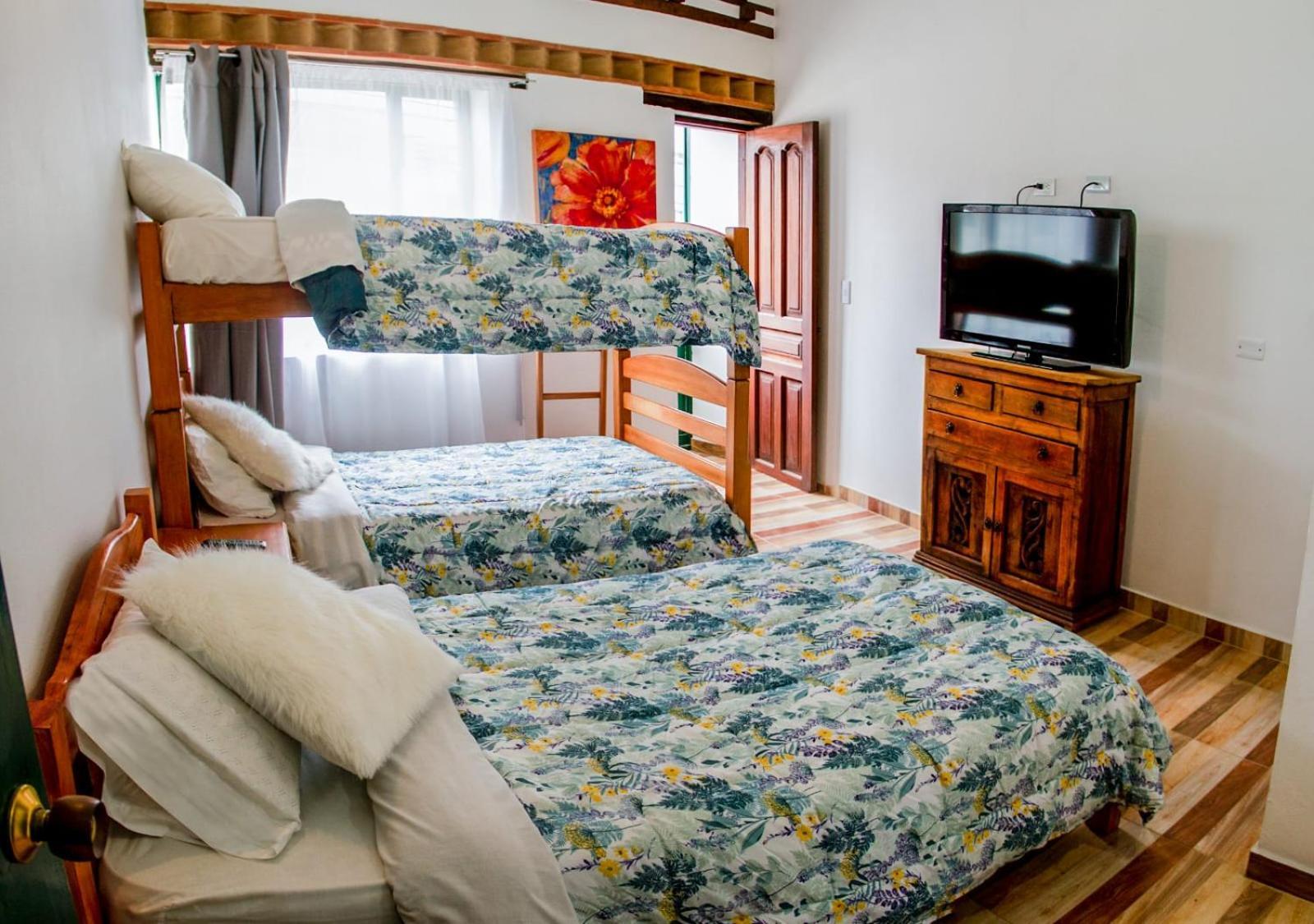 Hotel Bahía Olivo Boutique&Spa Villa de Leyva Extérieur photo
