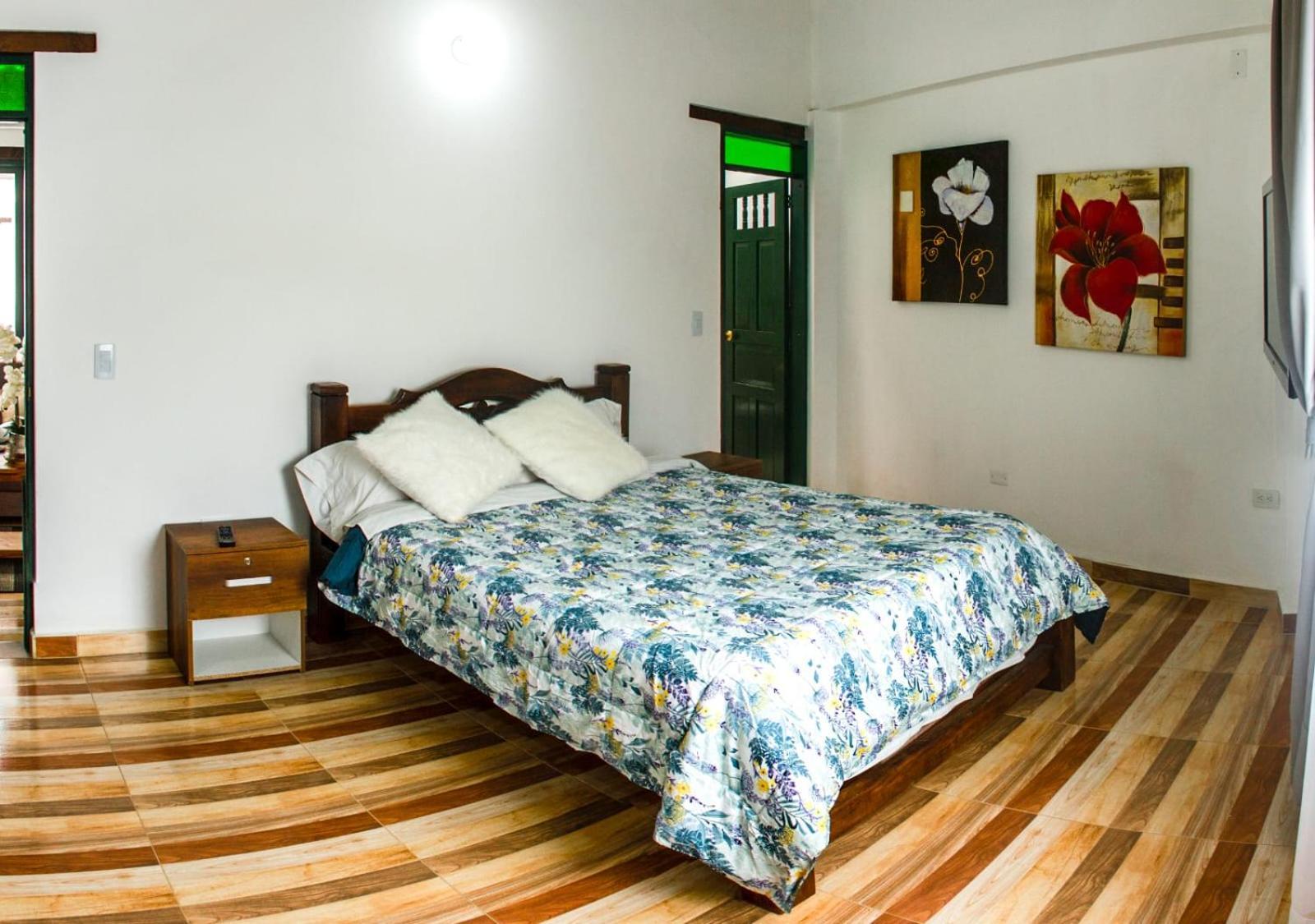 Hotel Bahía Olivo Boutique&Spa Villa de Leyva Extérieur photo