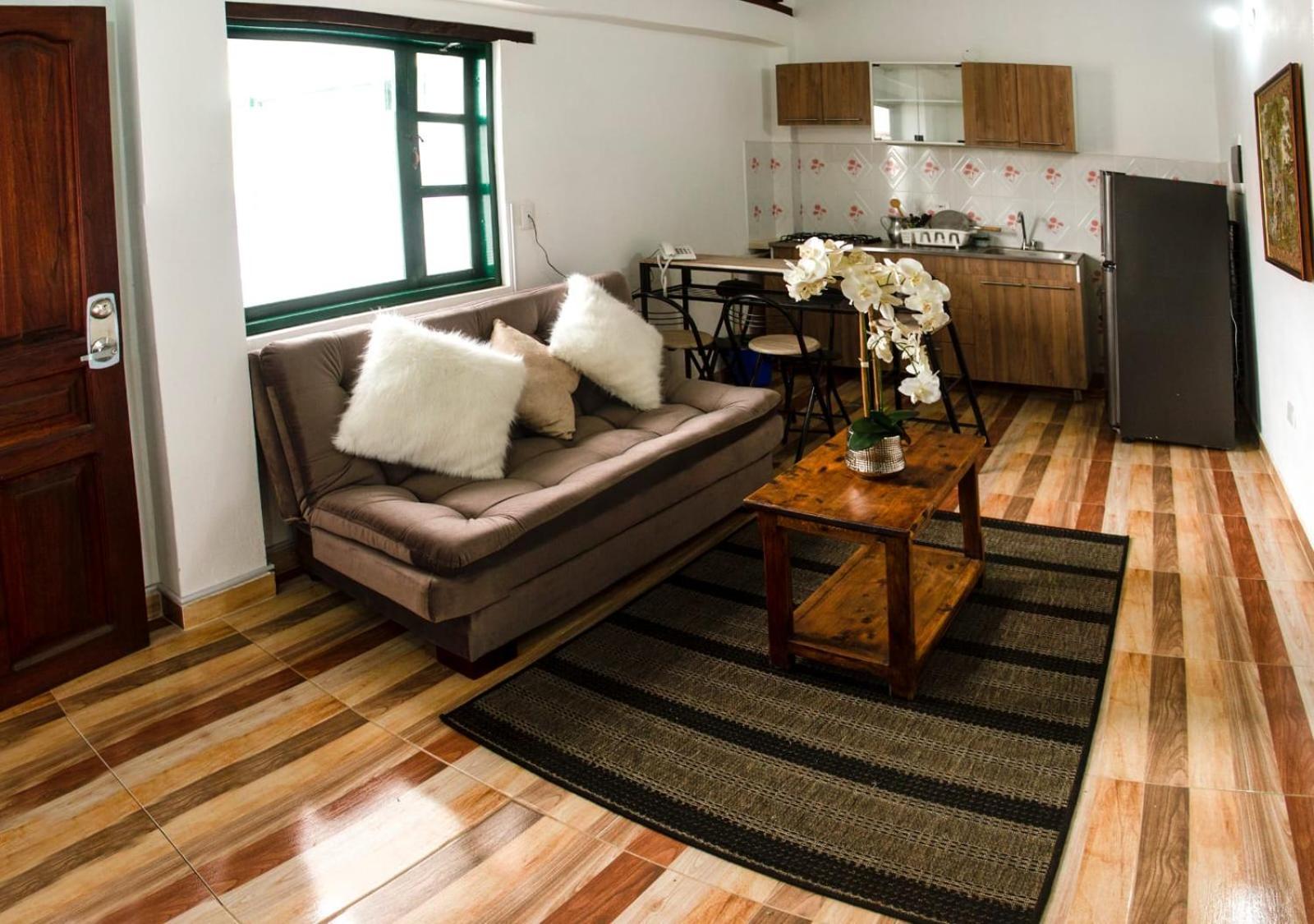 Hotel Bahía Olivo Boutique&Spa Villa de Leyva Extérieur photo