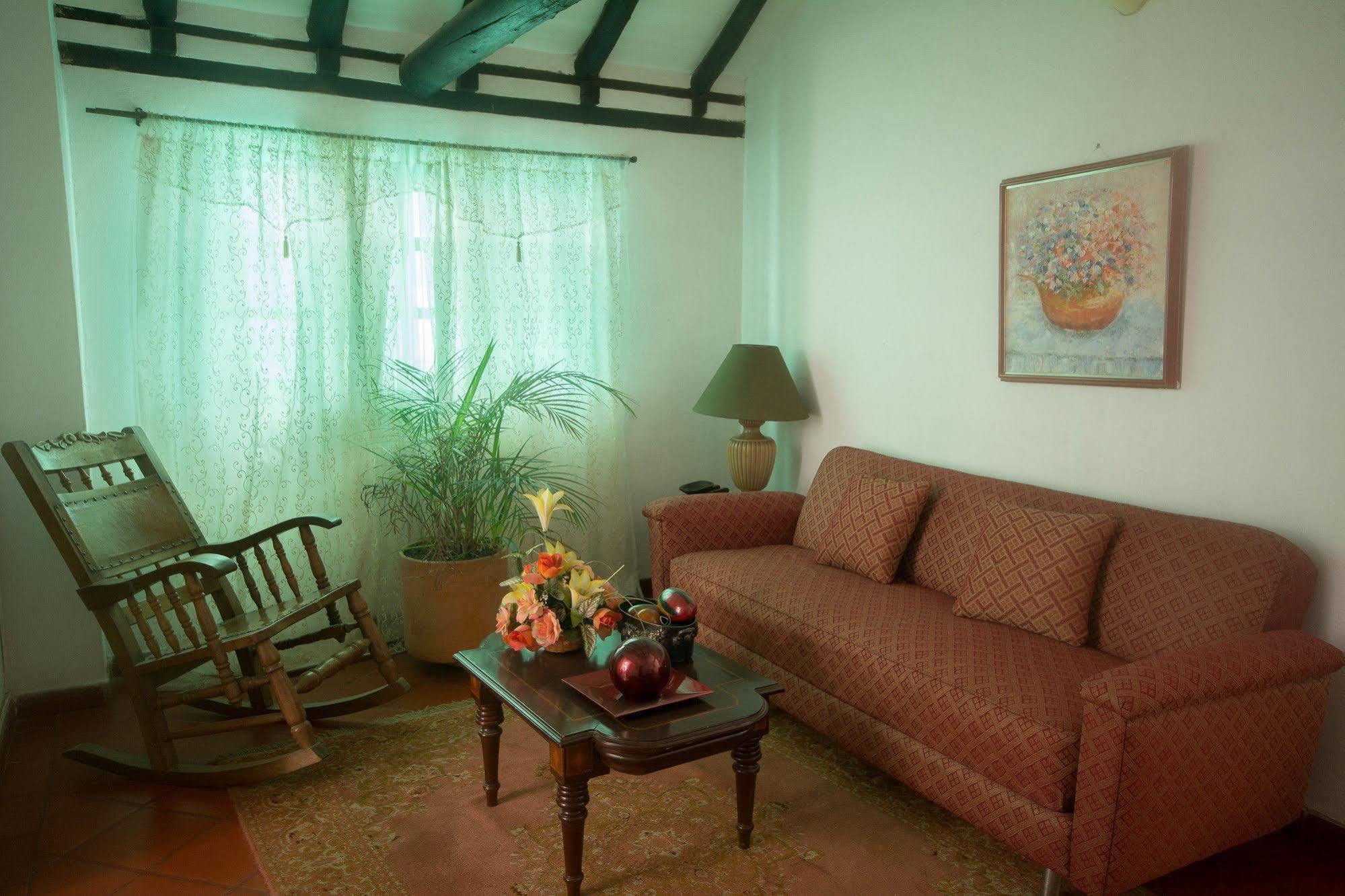 Hotel Bahía Olivo Boutique&Spa Villa de Leyva Extérieur photo