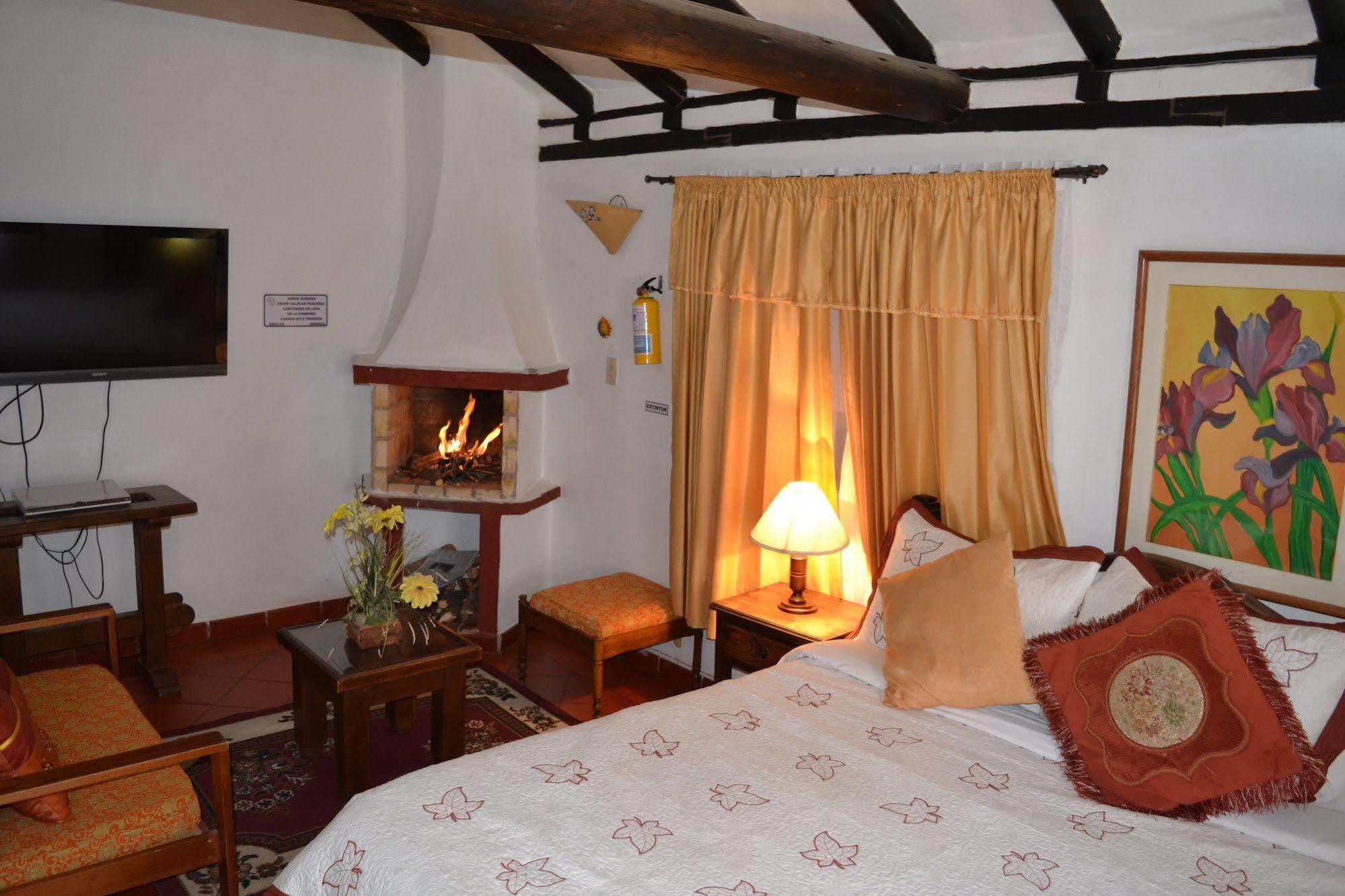 Hotel Bahía Olivo Boutique&Spa Villa de Leyva Extérieur photo