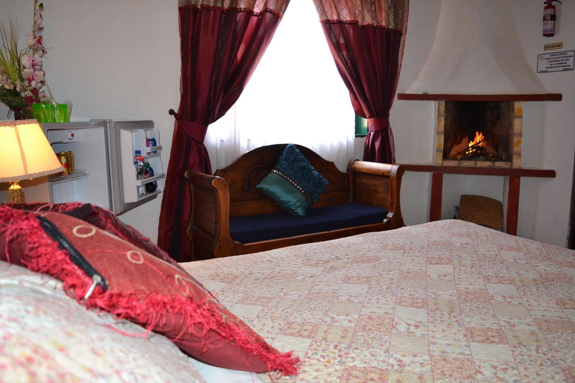 Hotel Bahía Olivo Boutique&Spa Villa de Leyva Extérieur photo