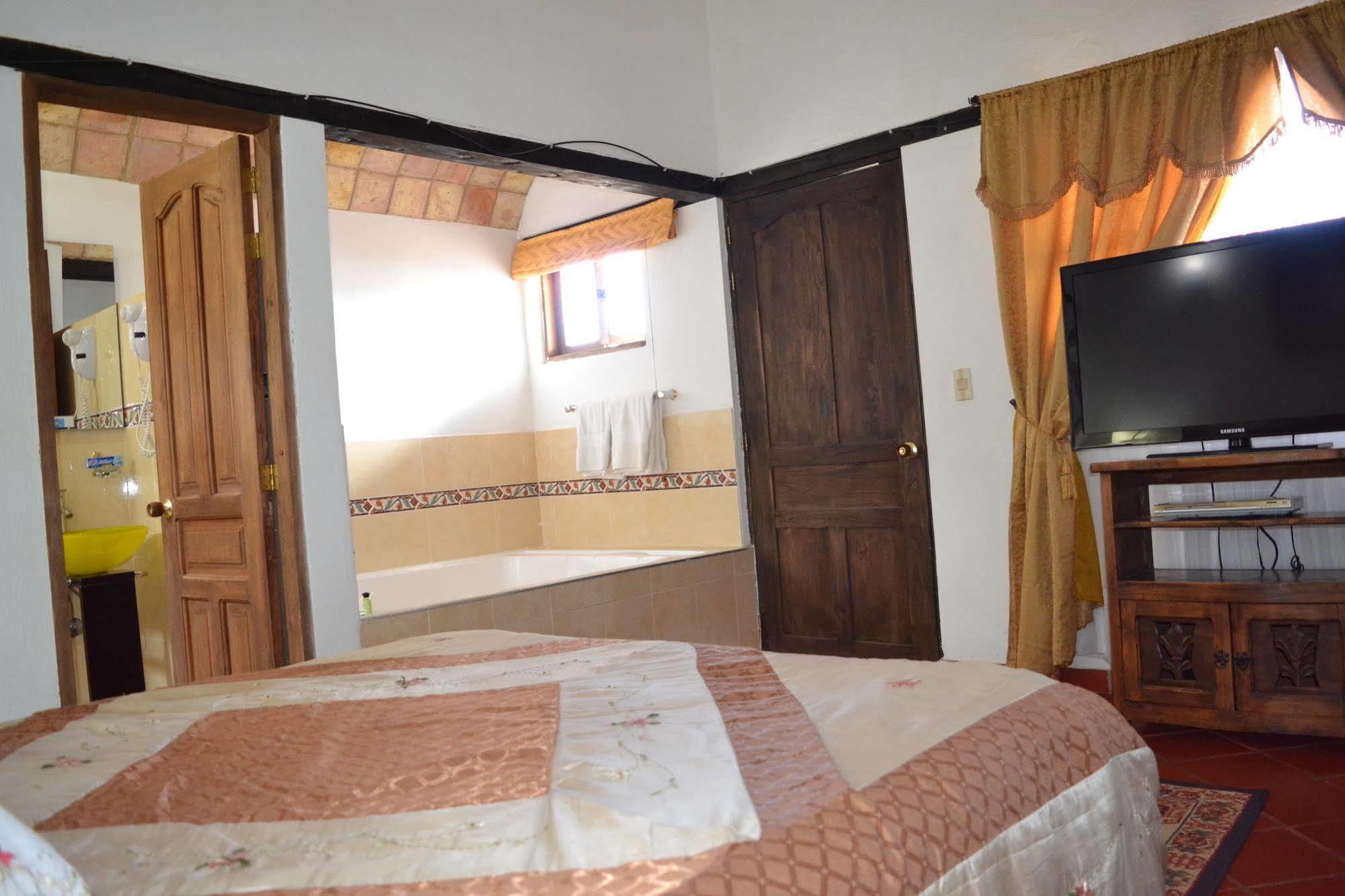 Hotel Bahía Olivo Boutique&Spa Villa de Leyva Extérieur photo